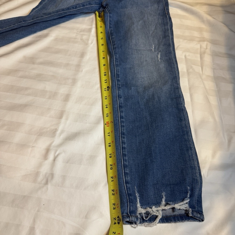 Frame Le High Straight Ankle‎ Jeans Size 26 - Picture 3 of 6